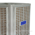 Mobile environmentally friendly evaporative air cooler